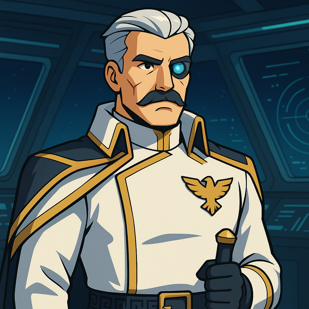 Admiral Voss
